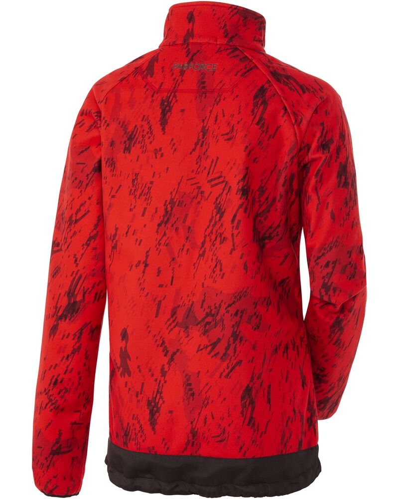 Damen Membran-Wendefleecejacke SphereX, Parforce
