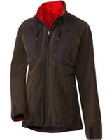 Damen Membran-Wendefleecejacke SphereX, Parforce