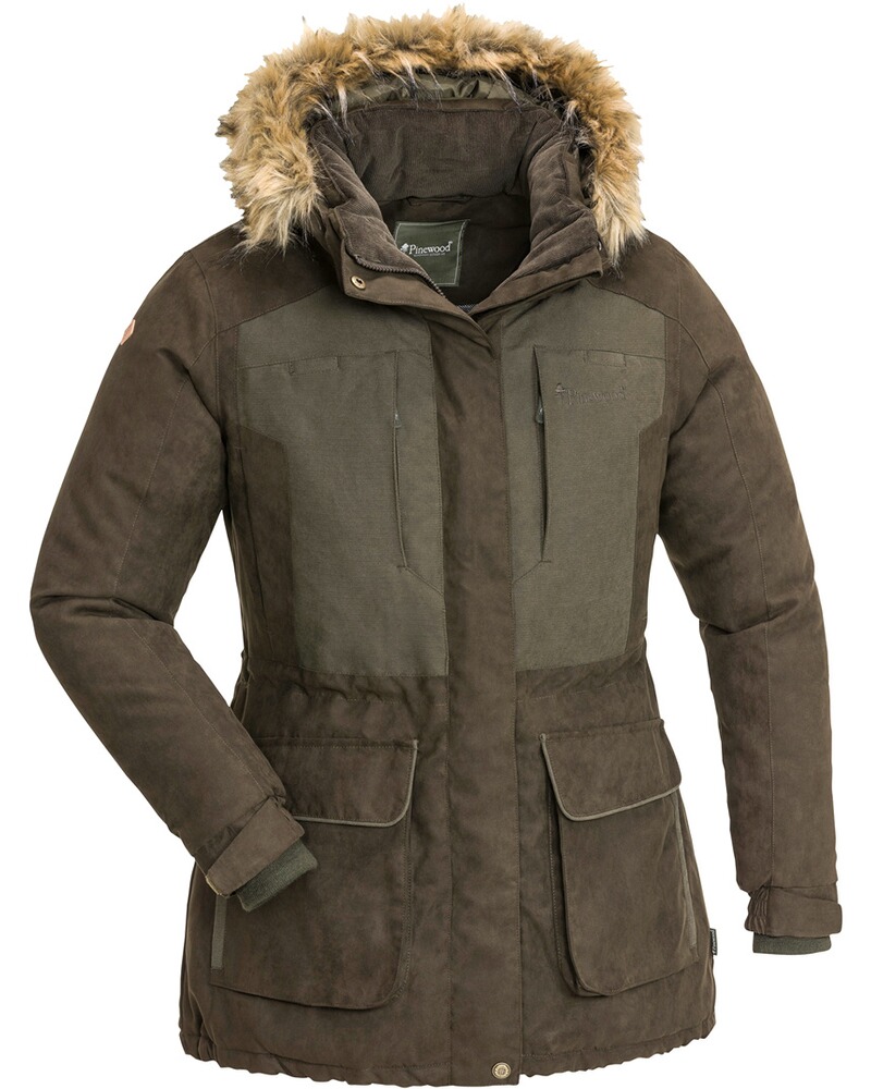 Damen Jacke Abisko 2.0