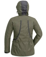 Damen Jacke Dog Sports 2.0, Pinewood
