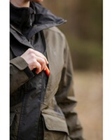 Damen Jacke Dog Sports 2.0, Pinewood