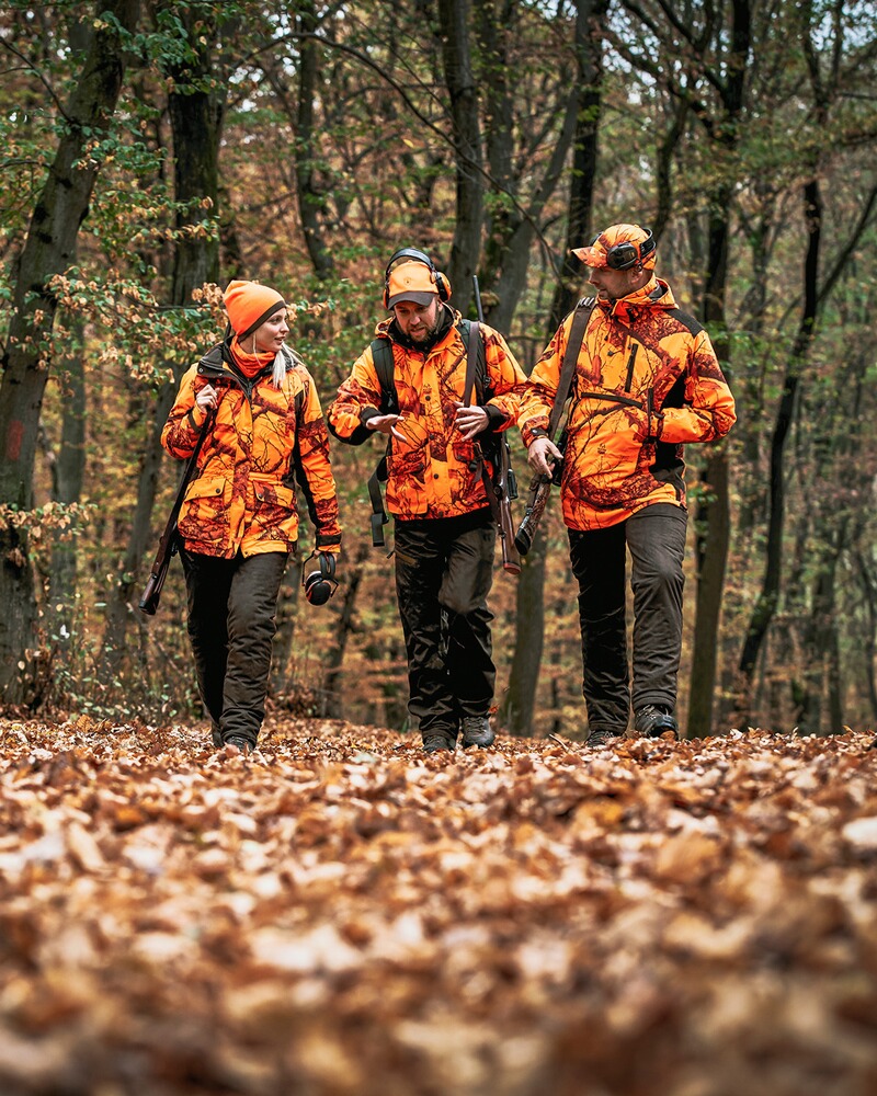 Damen Jacke Estelle Winter, Deerhunter