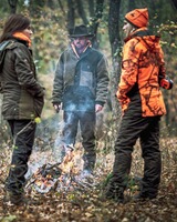Damen Jacke Estelle Winter, Deerhunter