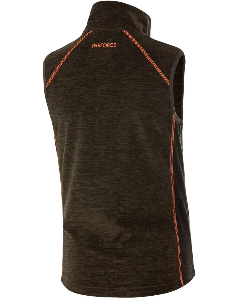 Damen Performance-Fleeceweste Evo, Parforce