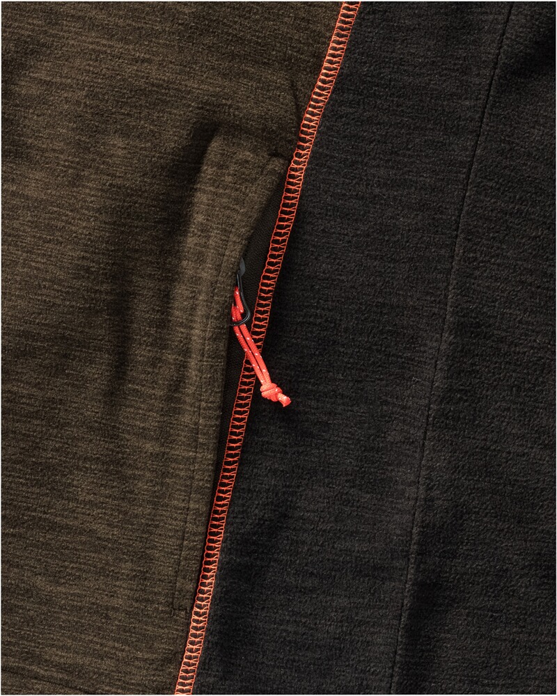 Damen Performance-Fleeceweste Evo, Parforce