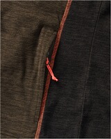 Damen Performance-Fleeceweste Evo, Parforce
