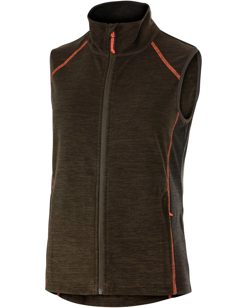 Damen Performance-Fleeceweste Evo