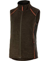 Damen Performance-Fleeceweste Evo, Parforce