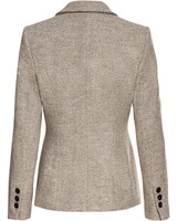 Herringbone tweed blazer, Highmoor