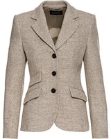Herringbone tweed blazer, Highmoor