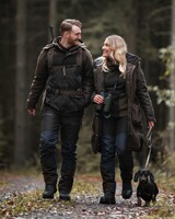 Damen Jagdparka Super-Coat Huntex, Parforce Ultimate