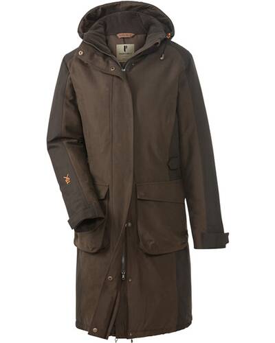 Damen Jagdparka Super-Coat Huntex, Parforce Ultimate