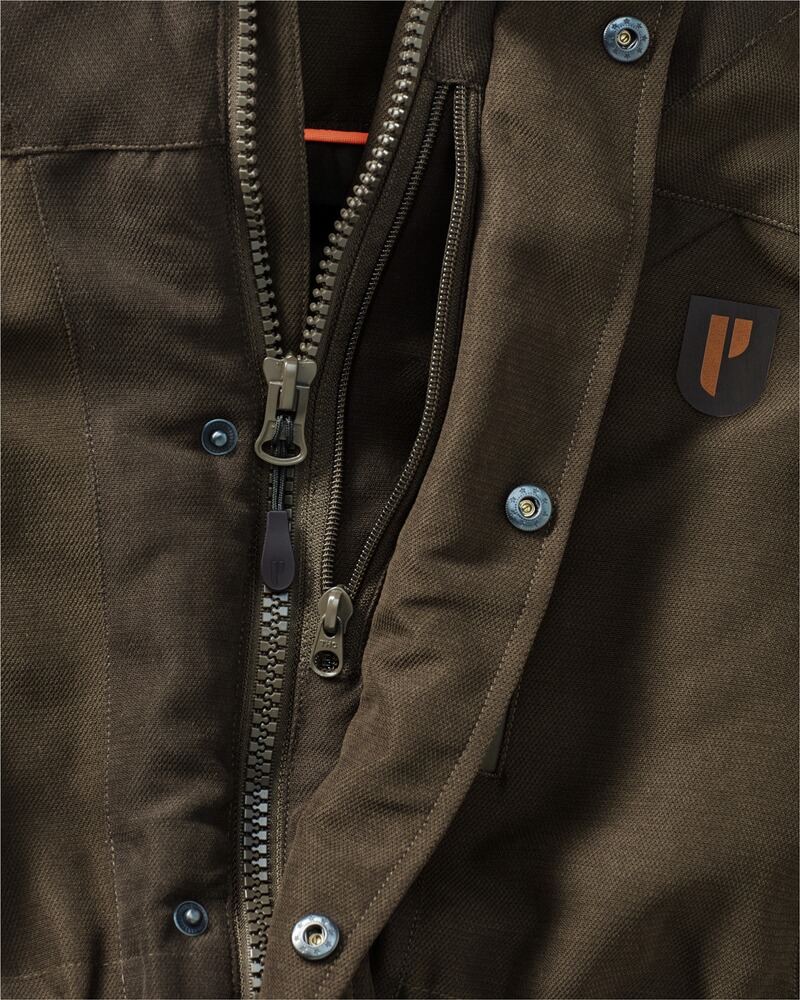 Damen Winterparka Huntex, Parforce Ultimate