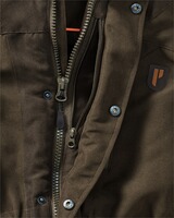 Damen Winterparka Huntex, Parforce Ultimate