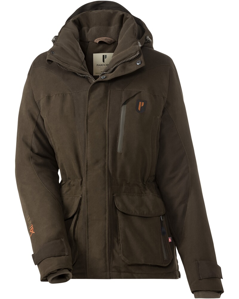 Damen Winterparka Huntex