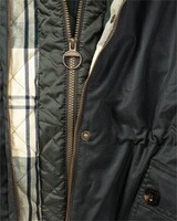 Wachsjacke Cannich, Barbour