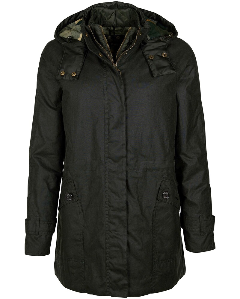 Wachsjacke Cannich