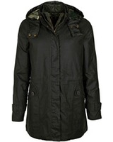 Wachsjacke Cannich, Barbour