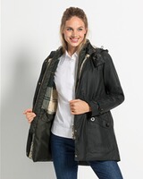 Wachsjacke Cannich, Barbour