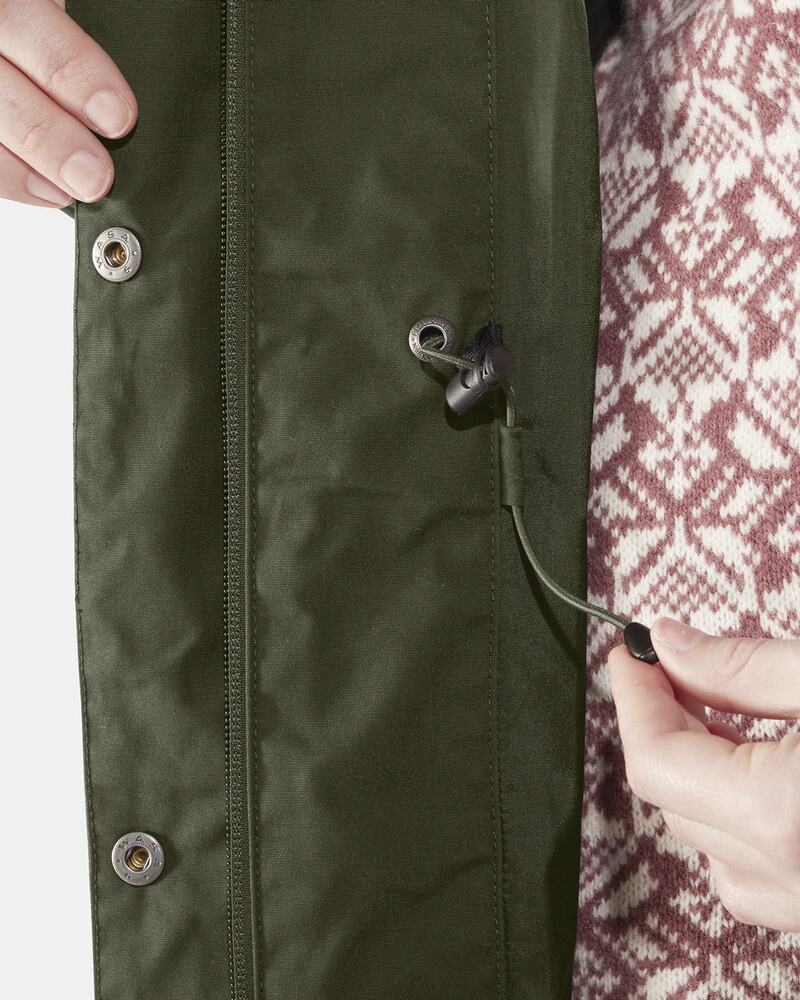 Damen Jacke Karla Hydratic, Fjällräven