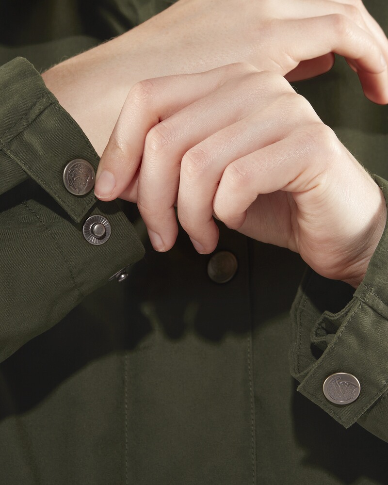 Damen Jacke Karla Hydratic, Fjällräven
