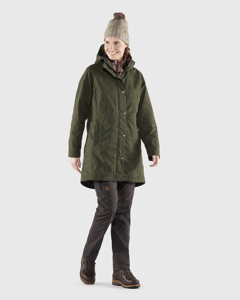 Damen Jacke Karla Hydratic, Fjällräven