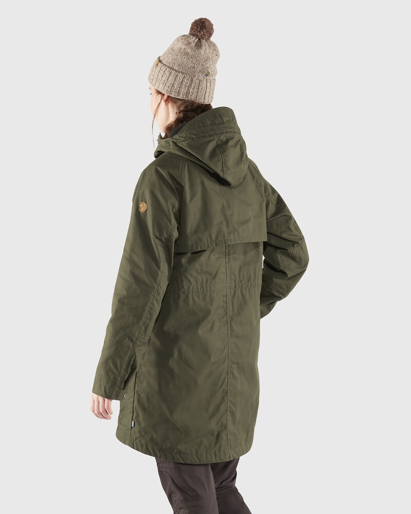 Damen Jacke Karla Hydratic, Fjällräven