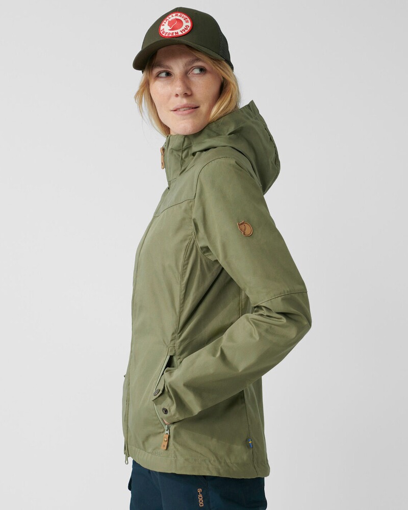 Trekkingjacke Stina, Fjällräven
