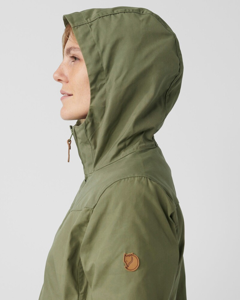 Trekkingjacke Stina, Fjällräven