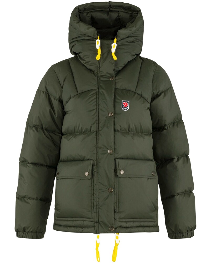 Damen Jacke Expedition Down Lite