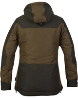 Damen Winter-Wendejacke Altai, Hart