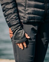 Damen Jacke Absiko Insulation, Pinewood
