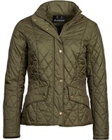 Veste matelassée BARBOUR FW-CAVALARY olive, Barbour
