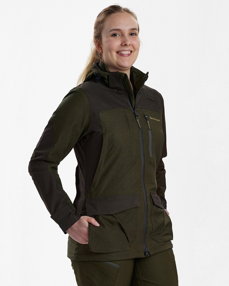 Damen Jacke Chasse, Deerhunter