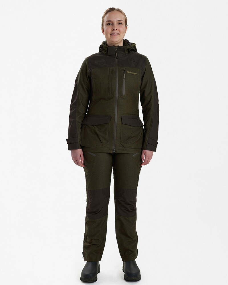 Damen Jacke Chasse, Deerhunter