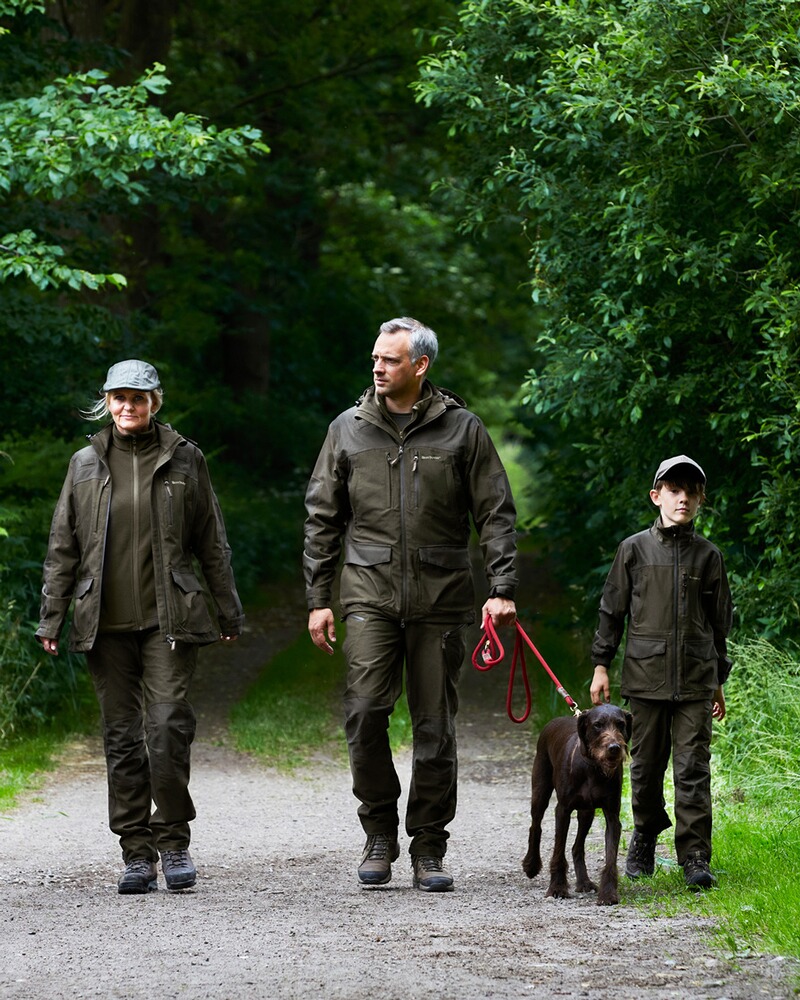 Damen Jacke Chasse, Deerhunter