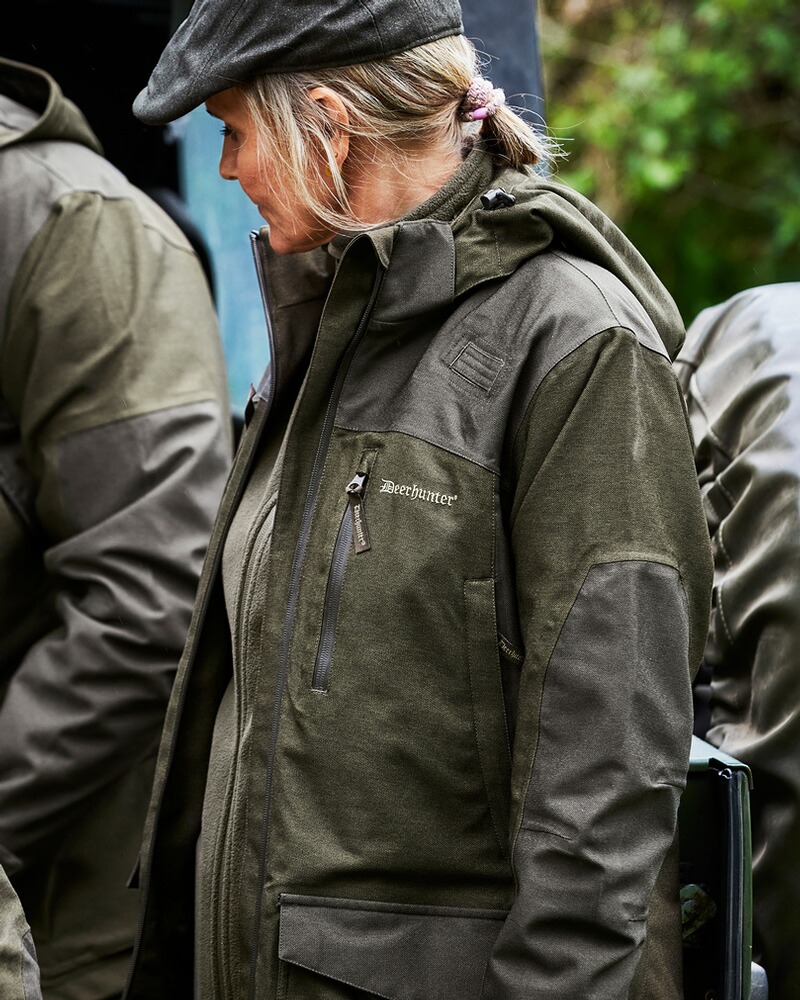 Damen Jacke Chasse, Deerhunter