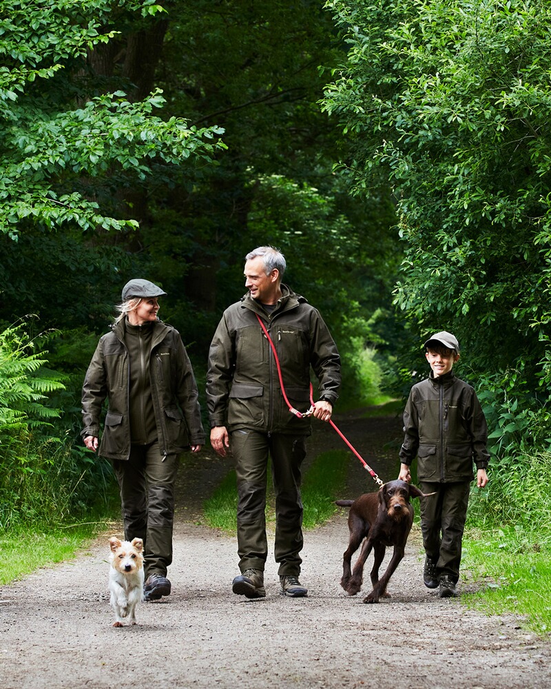 Damen Jacke Chasse, Deerhunter