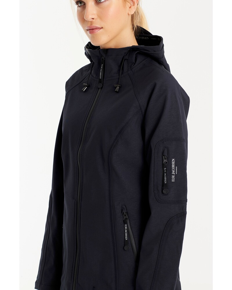 Lange Regenjacke Rain37, ILSE JACOBSEN