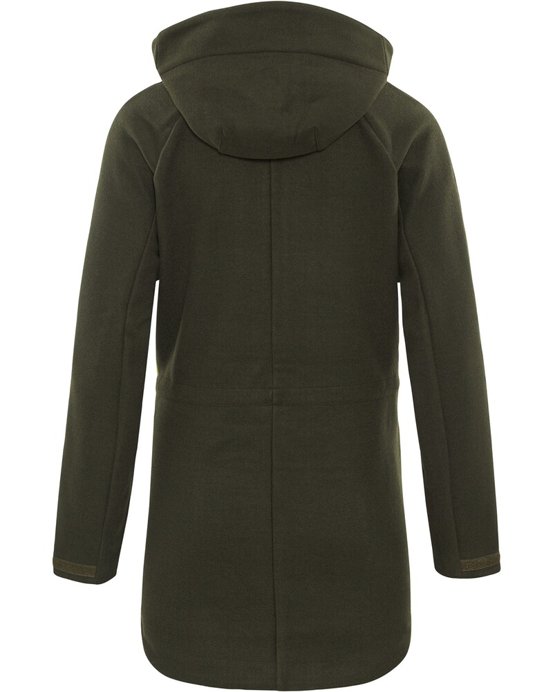 Damen Jacke Metso Hybrid, Härkila