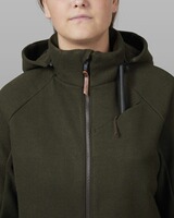 Damen Jacke Metso Hybrid, Härkila