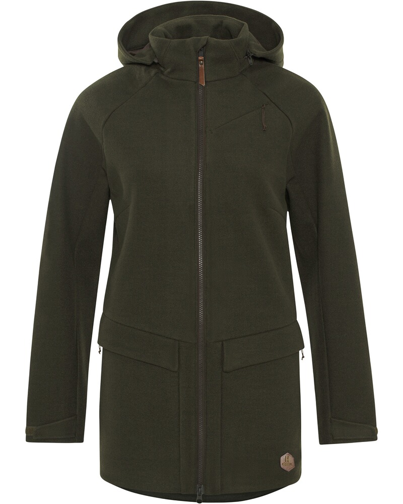 Damen Jacke Metso Hybrid