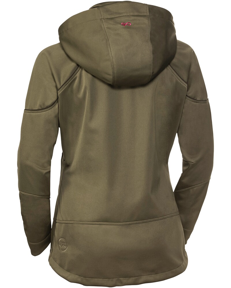 Damen Jacke Paläarktis 365 Pro, Merkel Gear