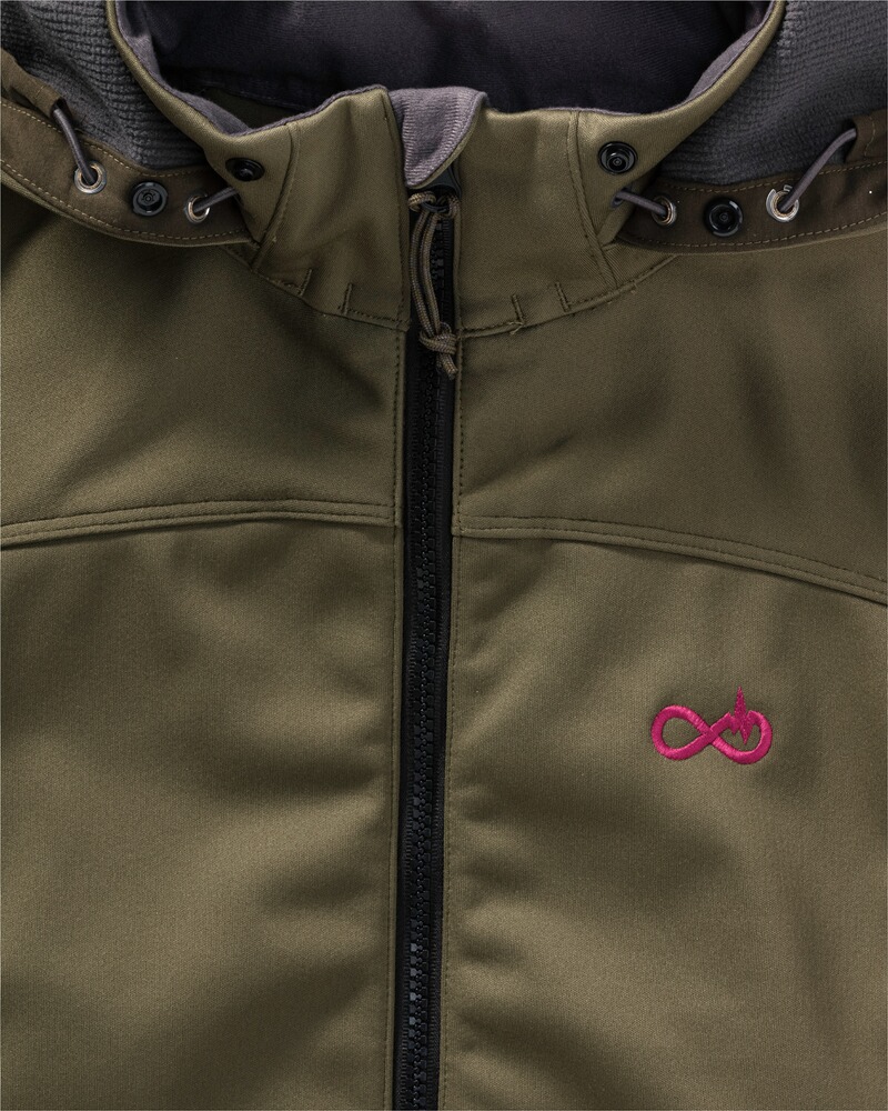 Damen Jacke Paläarktis 365 Pro, Merkel Gear