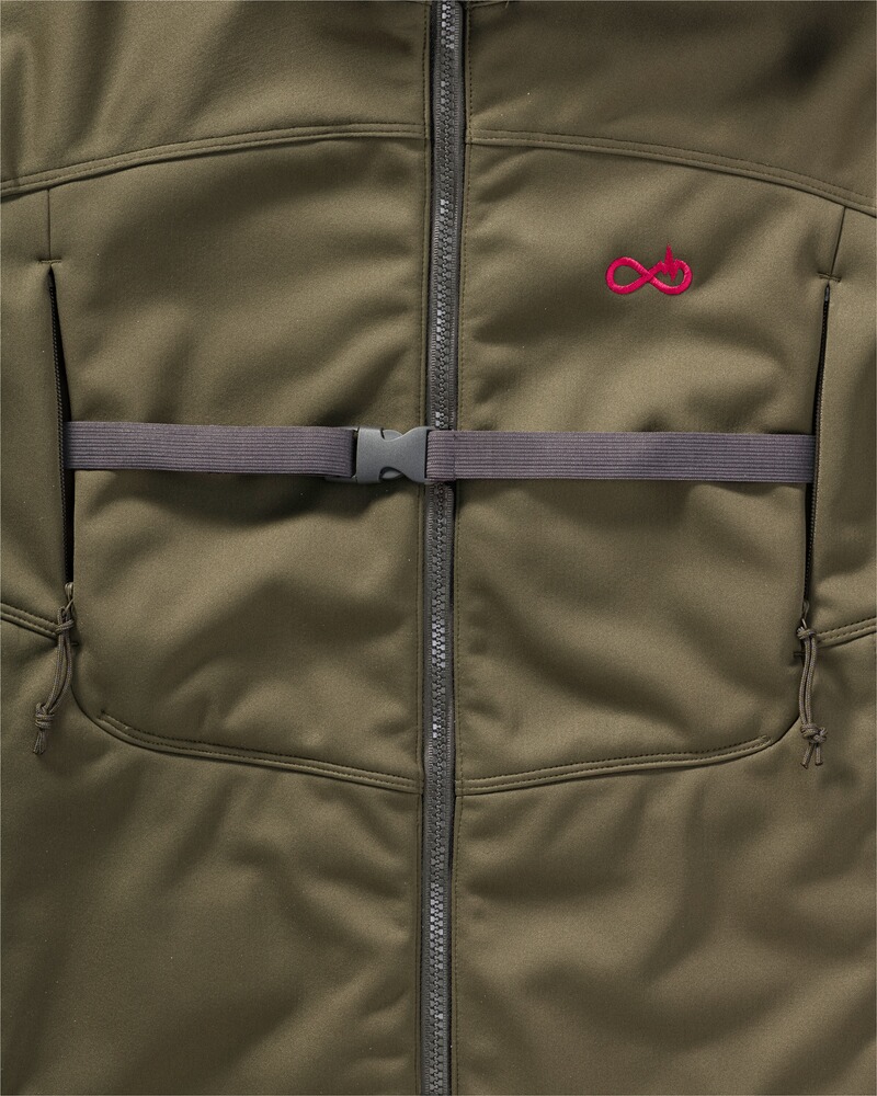 Damen Jacke Paläarktis 365 Pro, Merkel Gear