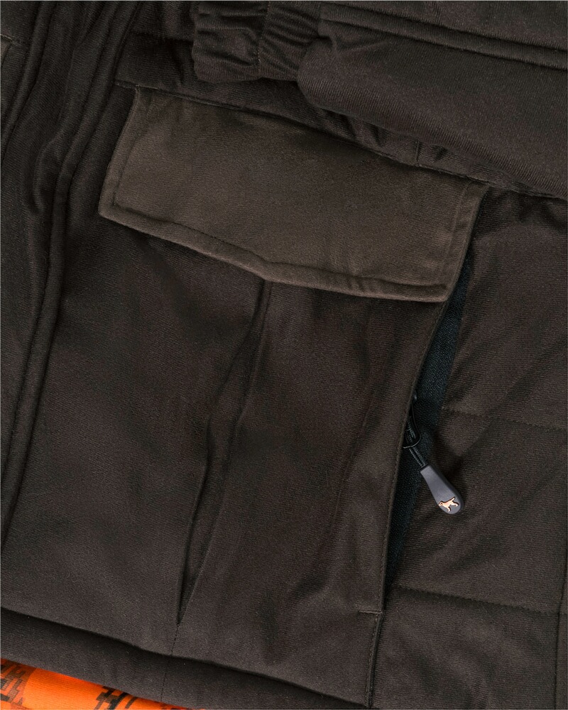 Damen Winter-Wendejacke Sphere, Parforce