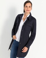 Lange Hemdjacke, Brigitte von Schönfels