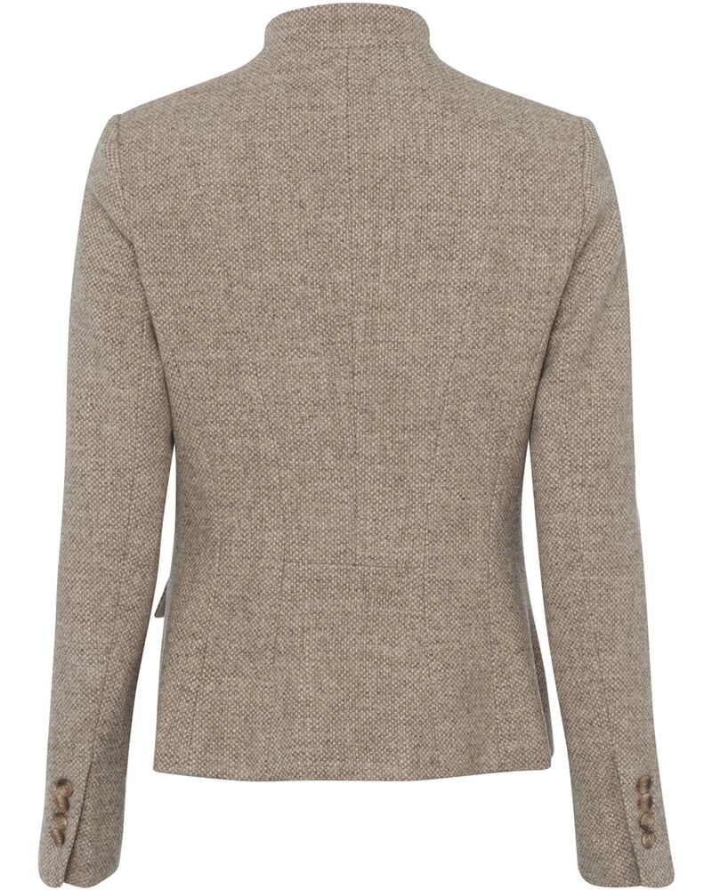 Stand-up collar jacket, Highmoor