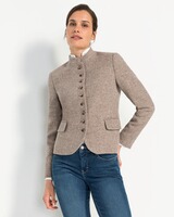 Stand-up collar jacket, Highmoor