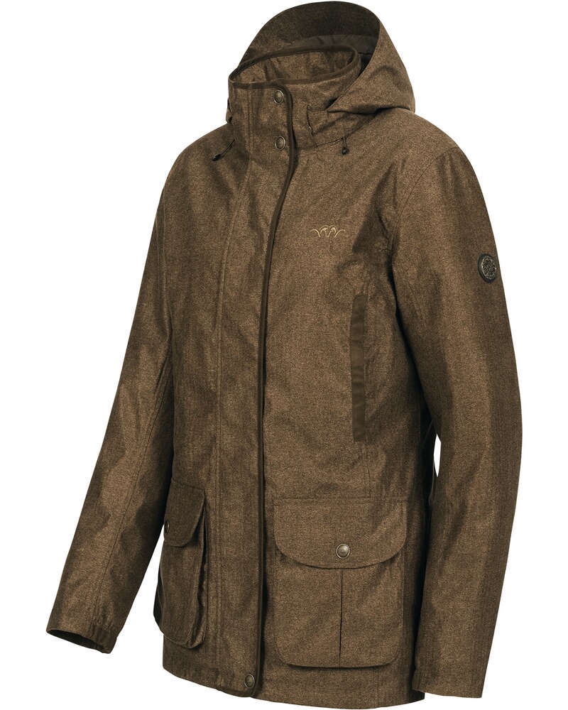 Damen Parka Vintage Celine, Blaser Outfits